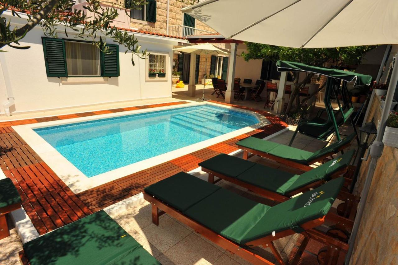 Villa Anni Sutivan Exterior foto