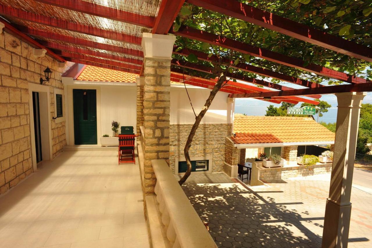 Villa Anni Sutivan Exterior foto